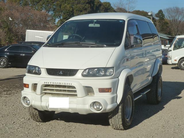 中古車 ミニバン/ワンボックス ホワイト 白色 4WD ガソリン PD6W 法定整備保証別途で承ります。☆下取り強化中　買取歓迎 現車確認の際は、事前にご連絡いただければ幸いです。令和6年度自動車税込