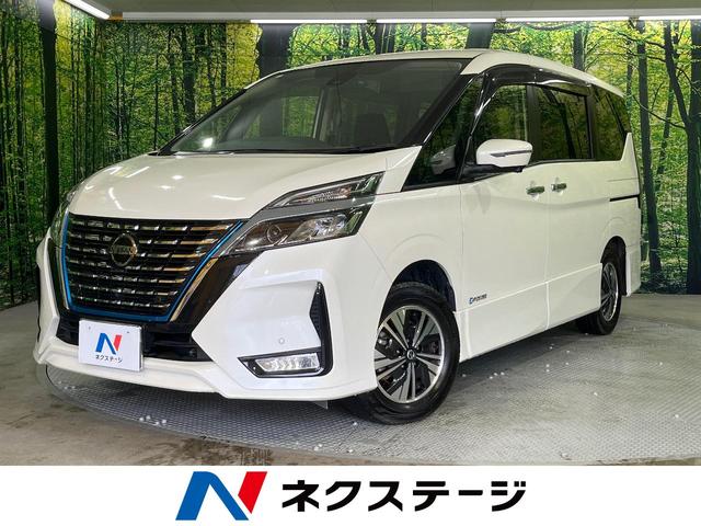 日産 セレナ e－パワー ハイウェイスターV [中古] 禁煙車 保証期間あり 3ヶ月 AT