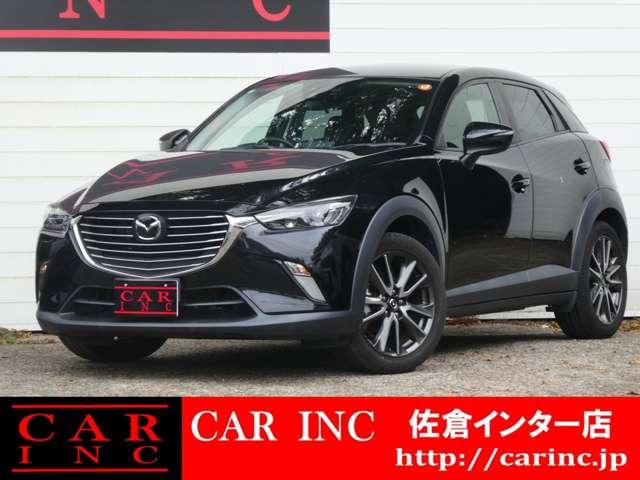 マツダ CX－3 XD ツーリング [中古] 保証期間あり 12ヶ月 MT