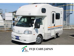 ボンゴトラック （マツダ）【中古】 中古車 キャンピングカー ホワイト 白色 2WD ガソリン