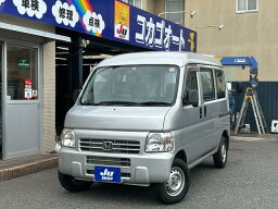 アクティバン SDX（ホンダ）【中古】 中古車 軽トラック/軽バン ゴールド・シルバー 金色 銀色 2WD ガソリン