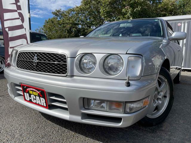 日産 セドリック グランツーリスモ [中古] ATのサムネイル
