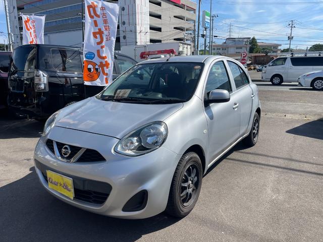 日産 マーチ X FOUR [中古] 保証期間あり 12ヶ月 AT