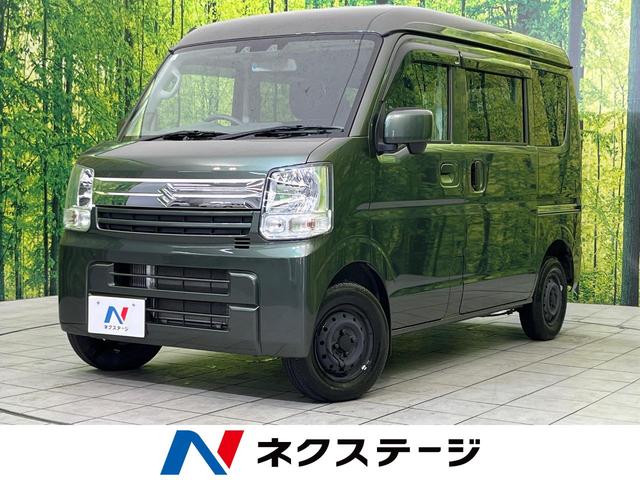 スズキ エブリイ ジョインターボ [中古] 禁煙車 保証期間あり 3ヶ月 AT