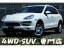 カイエン ベースグレード（ポルシェ）【中古】 中古車 SUV・クロカン ホワイト 白色 4WD ガソリン