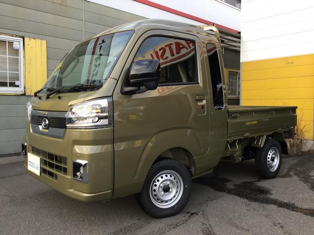 ダイハツ ハイゼットトラック ジャンボエクストラ [中古] 禁煙車 AT