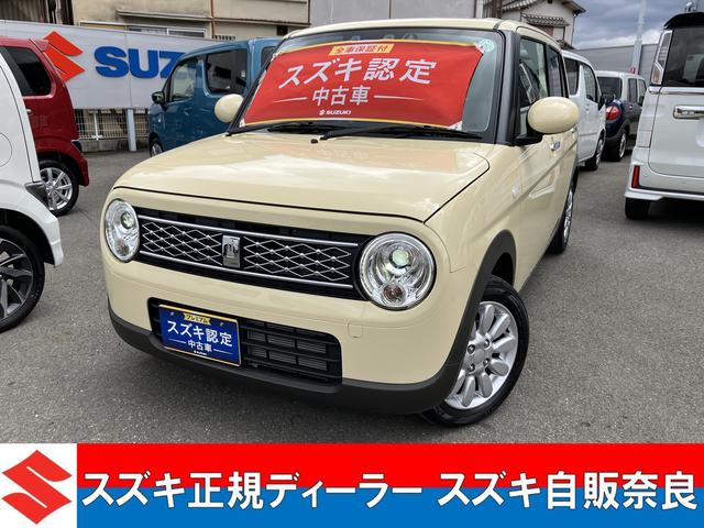 スズキ アルトラパン X [中古] 保証期間あり 36ヶ月 AT
