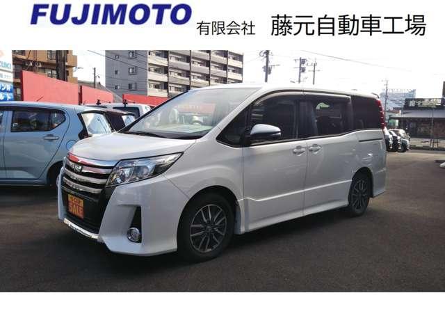 トヨタ ノア Si [中古] 保証期間あり 6ヶ月 AT