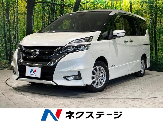 日産 セレナ ハイウェイスター [中古] 禁煙車 保証期間あり 3ヶ月 AT