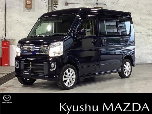 マツダ スクラムワゴン PZターボ [中古] 保証期間あり 12ヶ月 AT