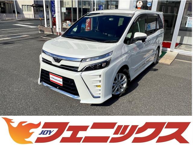 トヨタ ヴォクシー ZS 煌III [中古] 禁煙車 AT