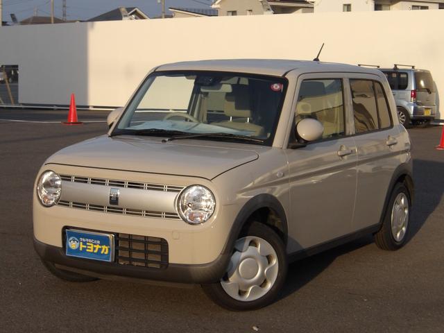 スズキ アルトラパン G [中古] 禁煙車 保証期間あり 6ヶ月 AT