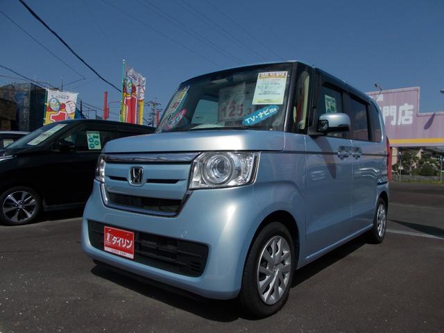 ホンダ N　BOX G・EXホンダセンシング [中古] 保証期間あり 3ヶ月 AT
