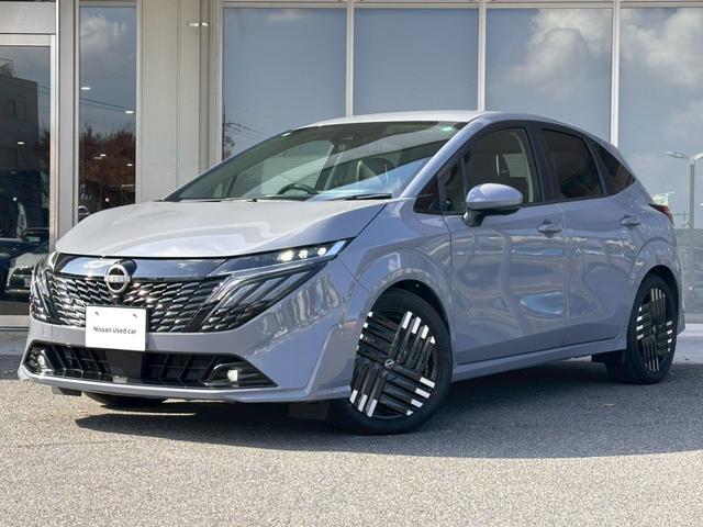 日産 オーラ G レザーエディション [中古] 保証期間あり 12ヶ月 AT