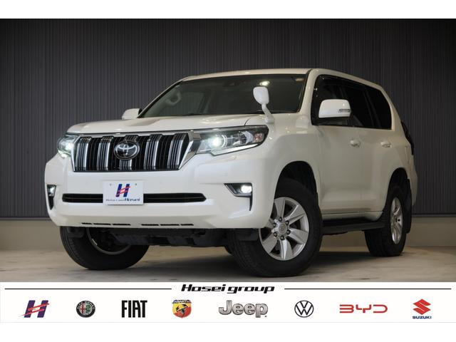 トヨタ ランドクルーザープラド TX Lパッケージ [中古] 保証期間あり 1ヶ月 AT
