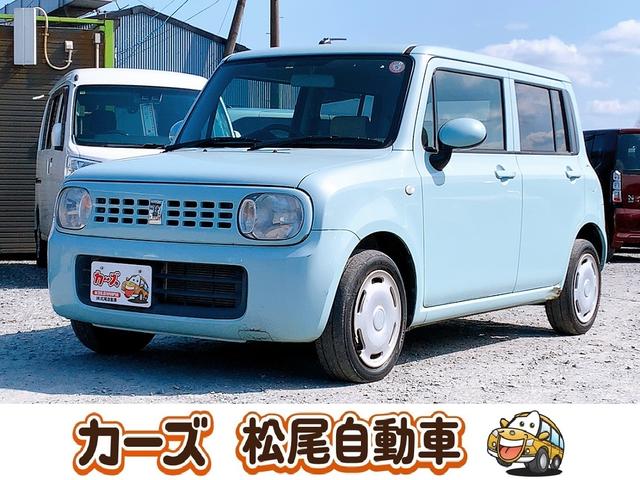 スズキ アルトラパン G [中古] 保証期間あり 12ヶ月 AT