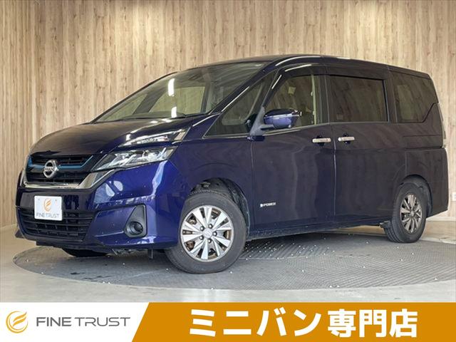 日産 セレナ e－パワー XV [中古] 禁煙車 保証期間あり 6ヶ月 AT
