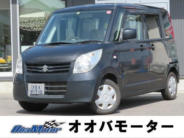 パレット L（スズキ）【中古】 中古車 軽自動車 ブラック 黒色 2WD ガソリン