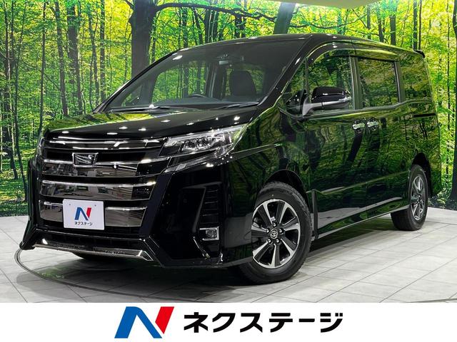 トヨタ ノア Si ダブルバイビーII [中古] 禁煙車 保証期間あり 3ヶ月 AT