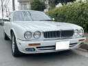 XJ （ジャガー）【中古】 中古車 セダン ホワイト 白色 2WD ガソリン