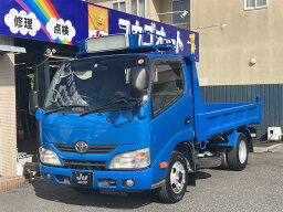 トヨエース （トヨタ）【中古】 中古車 バス・トラック ブルー 青色 2WD 軽油