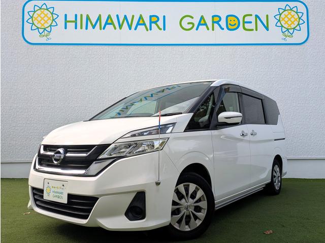 日産 セレナ S [中古] 禁煙車 保証期間あり 1ヶ月 AT