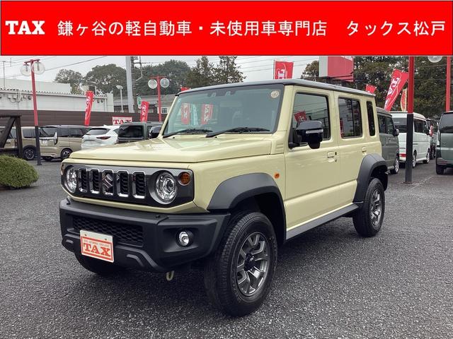 スズキ ジムニー　ノマド FC [中古] AT