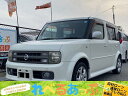 中古車 ミニバン/ワンボックス ホワイト 白色 2WD ガソリン BGZ11