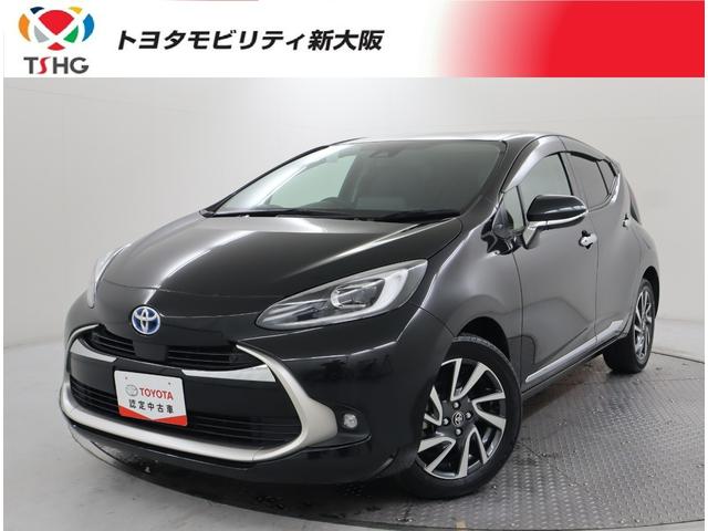 トヨタ アクア Z [中古] 保証期間あり 12ヶ月 AT