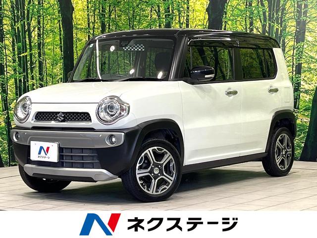 スズキ ハスラー X [中古] 禁煙車 保証期間あり 3ヶ月 AT