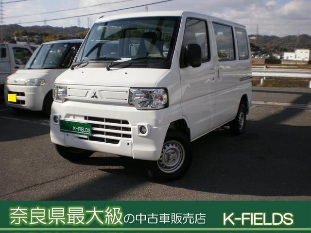 中古車 軽トラック/軽バン ホワイト 白色 2WD 電気自動車（EV） U68V