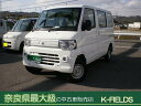 中古車 軽トラック/軽バン ホワイト 白色 2WD 電気自動車（EV） U68V