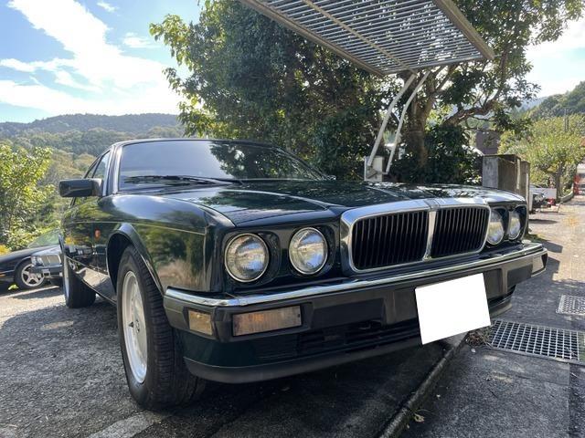 XJ XJ6－3．2（ジャガー）【中古】 中古車 セダン グリーン 緑色 2WD ガソリン