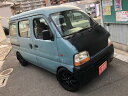 エブリイ ジョインターボ（スズキ）【中古】 中古車 軽自動車 グリーン 緑色 2WD ガソリン