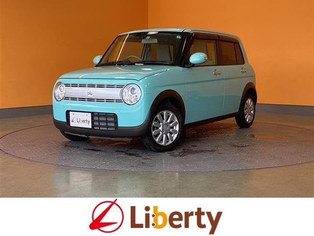 スズキ アルトラパン X [中古] 保証期間あり 1ヶ月 AT