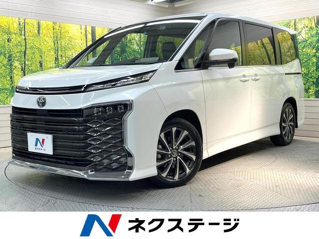 トヨタ ヴォクシー S－Z [中古] 禁煙車 保証期間あり 3ヶ月 AT