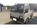 ミニキャブトラック （三菱）【中古】 中古車 軽トラック/軽バン ホワイト 白色 4WD ガソリン