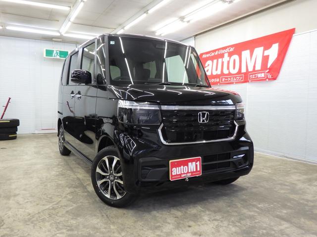 ホンダ N　BOX ベースグレード [中古] 禁煙車 AT