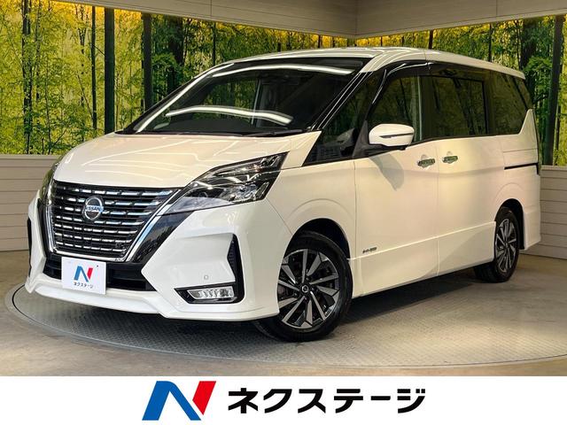 日産 セレナ ハイウェイスターV [中古] 禁煙車 保証期間あり 3ヶ月 AT