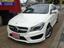 CLAシューティングブレーク CLA180 シューティングブレーク スポーツ（メルセデスベンツ）【中古】 中古車 ステーシ…