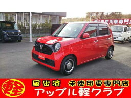 N－ONE オリジナル（ホンダ）【中古】 中古車 軽自動車 レッド 赤色 2WD ガソリン