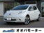 リーフ X サンクスエディション（30kwh）（日産）【中古】 中古車 コンパクトカー ホワイト 白色 2WD 電気自動車（EV）