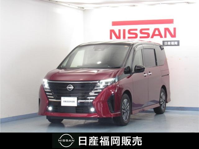 日産 セレナ ハイウェイスターV [中古] 保証期間あり 24ヶ月 AT