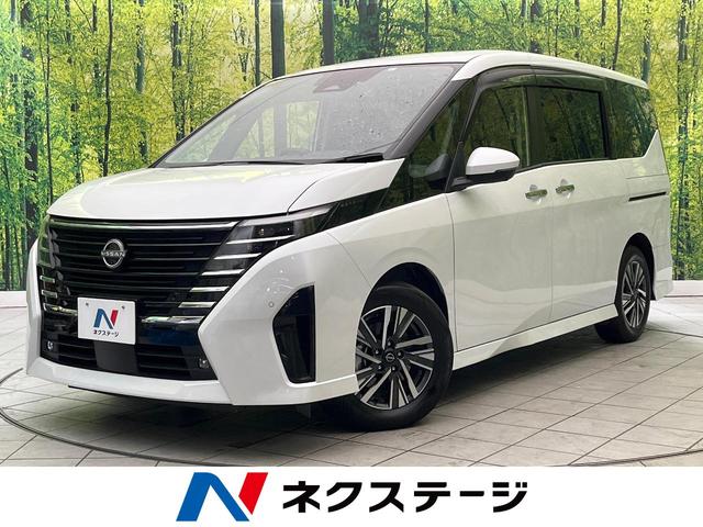 日産 セレナ e－パワー ハイウェイスターV [中古] 禁煙車 保証期間あり 3ヶ月 AT