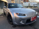 ロードスター マツダスピード M’zチューン(マツダ)【中古】 中古車 オープンカー ゴールド・シルバー 金色 銀色 2WD ガソリン