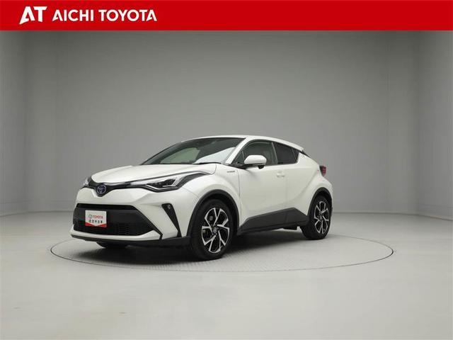 C－HR G（トヨタ）【中古】 中古車 SUV・クロカン ホワイト 白色 2WD ハイブリッド