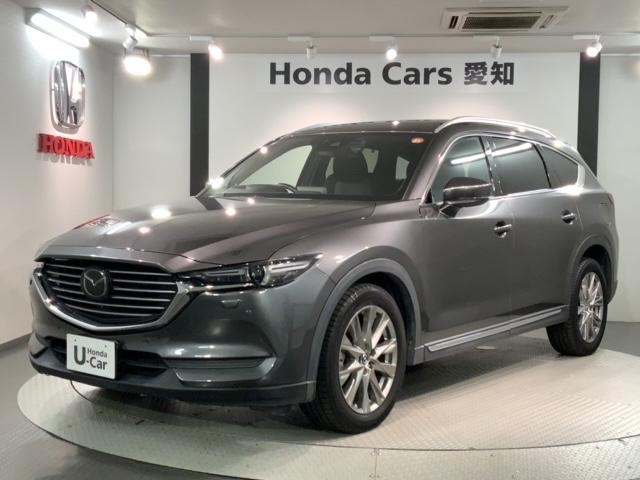 マツダ CX－8 XDプロアクティブ [中古] 禁煙車 保証期間あり 12ヶ月 AT