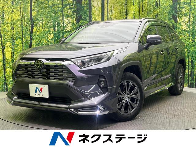 トヨタ RAV4 G [中古] 禁煙車 保証期間あり 3ヶ月 AT