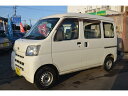 ハイゼットカーゴ スペシャル（ダイハツ）【中古】 中古車 軽トラック/軽バン ホワイト 白色 4WD ガソリン