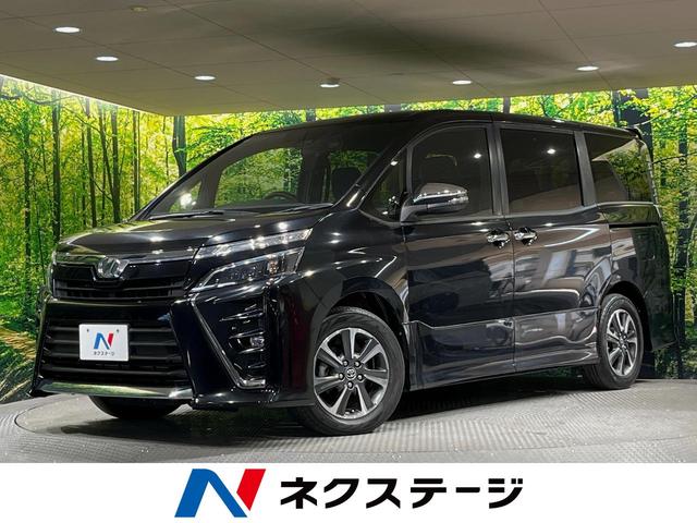 トヨタ ヴォクシー ZS 煌 [中古] 禁煙車 保証期間あり 3ヶ月 AT